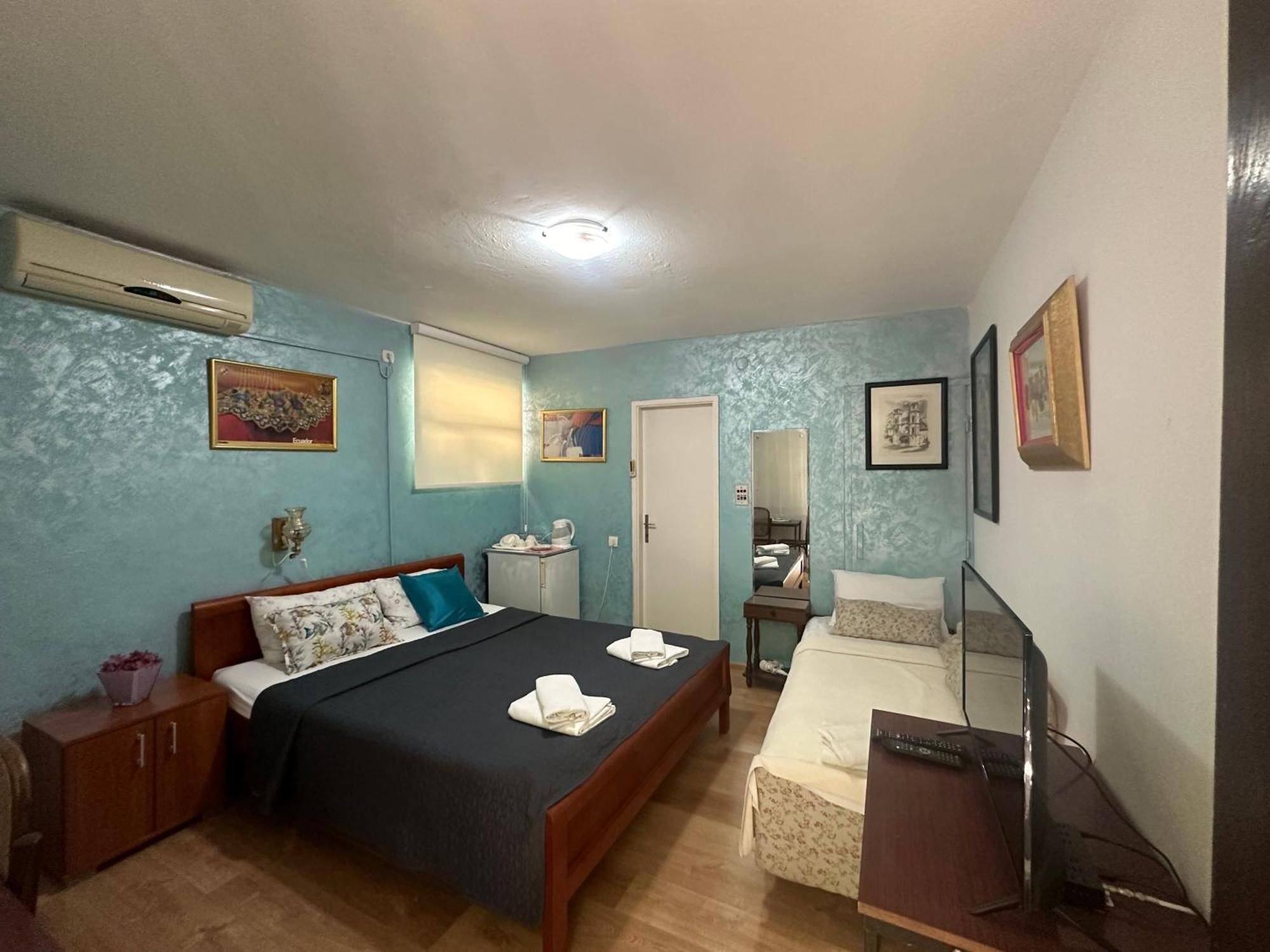 Astakos Apartments Budva Luaran gambar