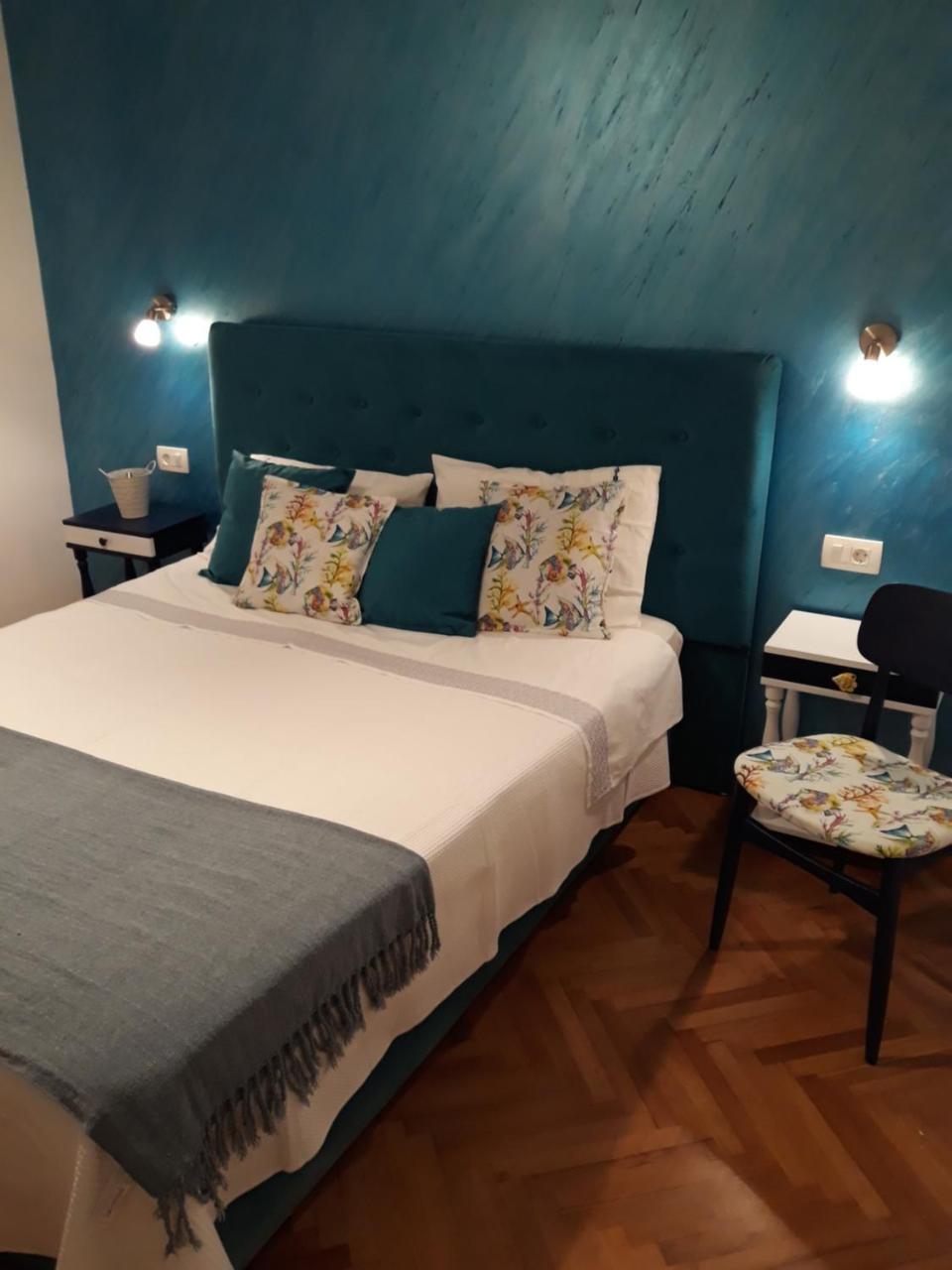 Astakos Apartments Budva Luaran gambar