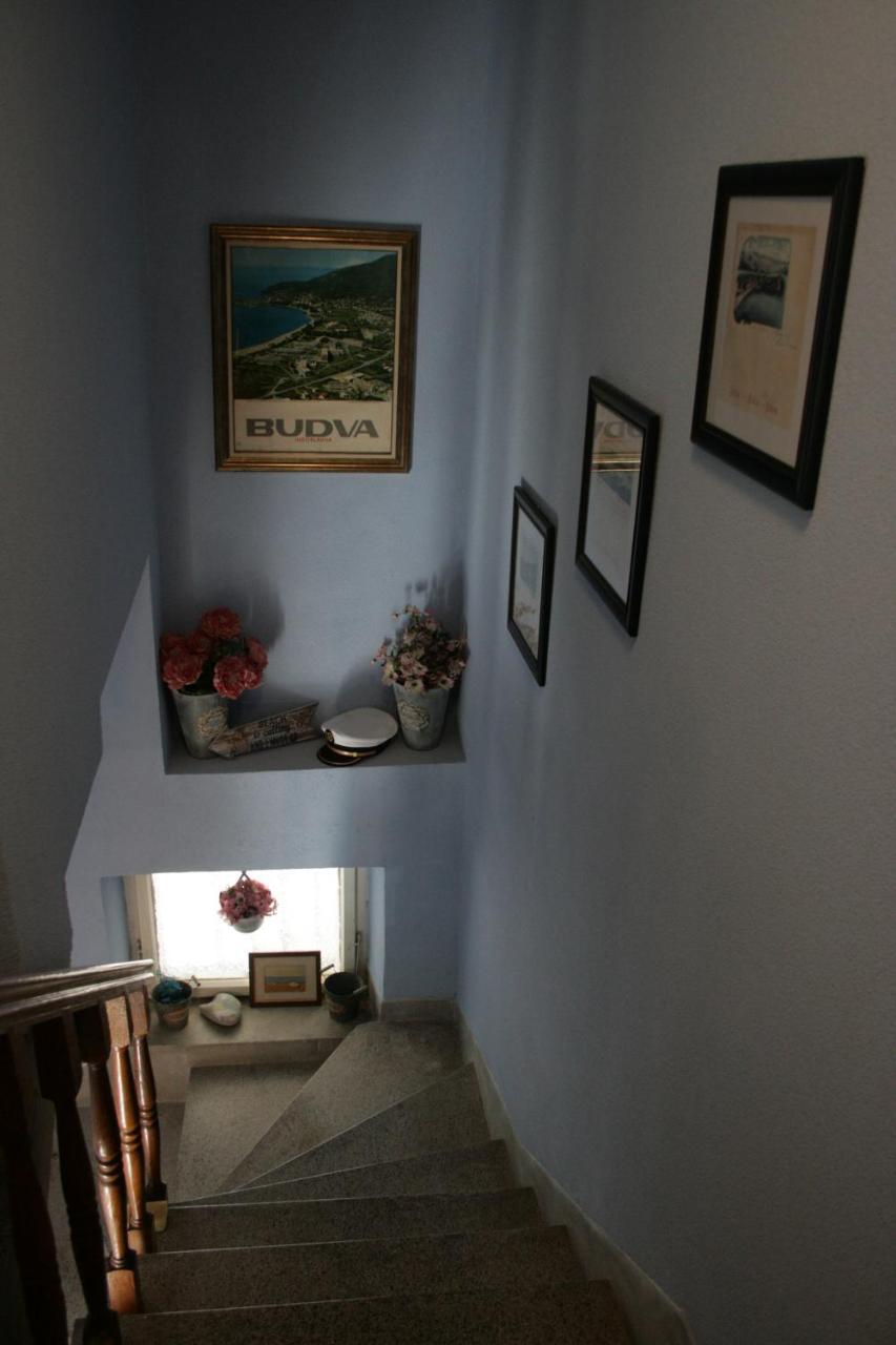 Astakos Apartments Budva Luaran gambar