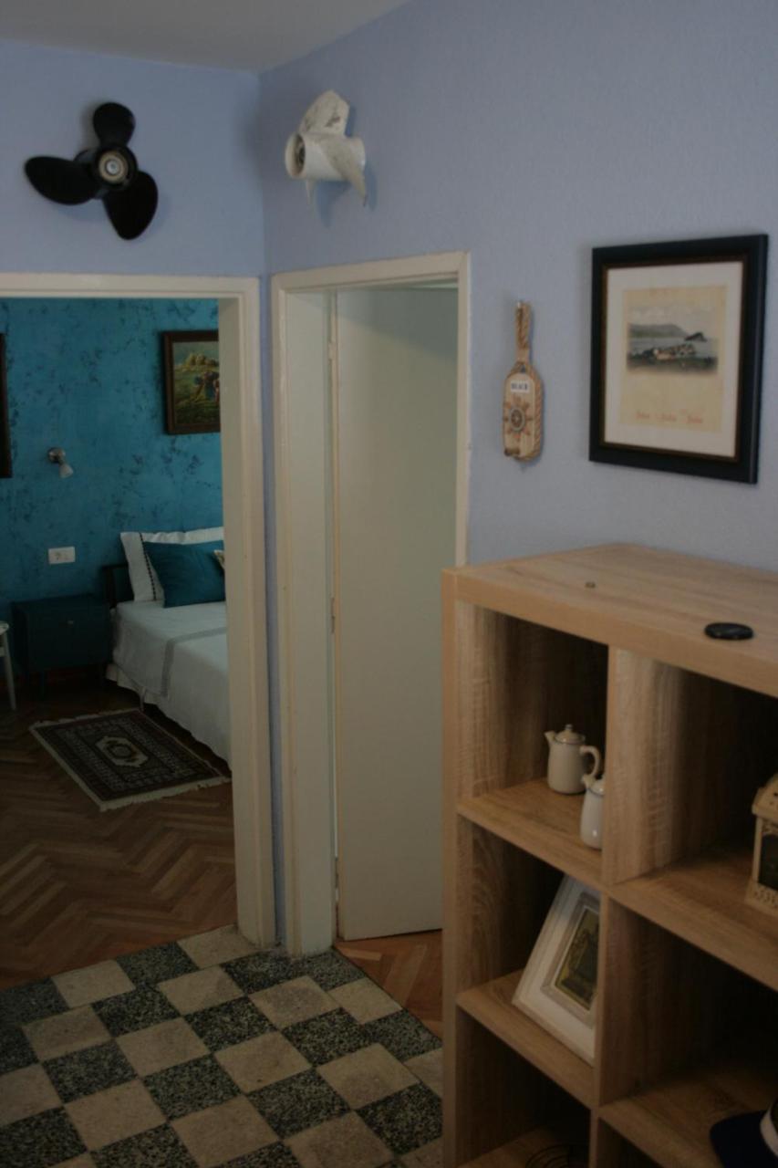 Astakos Apartments Budva Luaran gambar