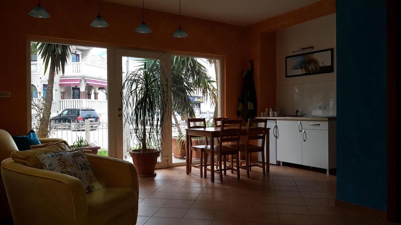 Astakos Apartments Budva Luaran gambar