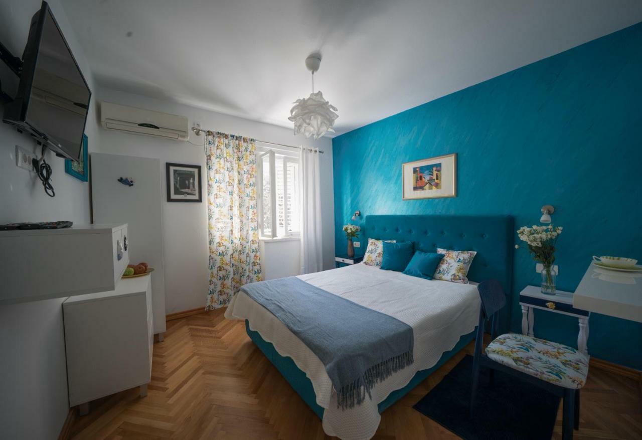 Astakos Apartments Budva Luaran gambar