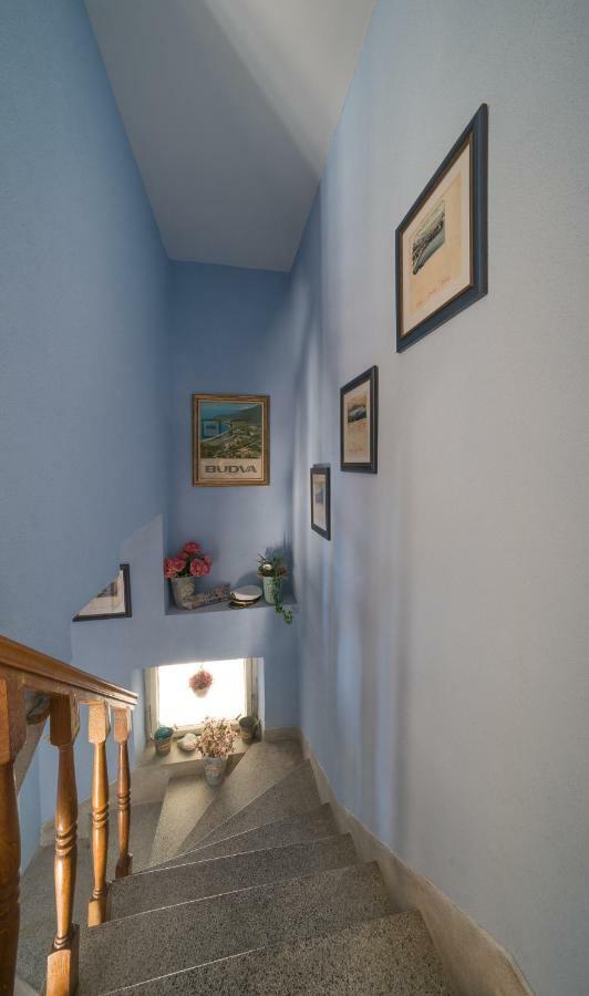Astakos Apartments Budva Luaran gambar