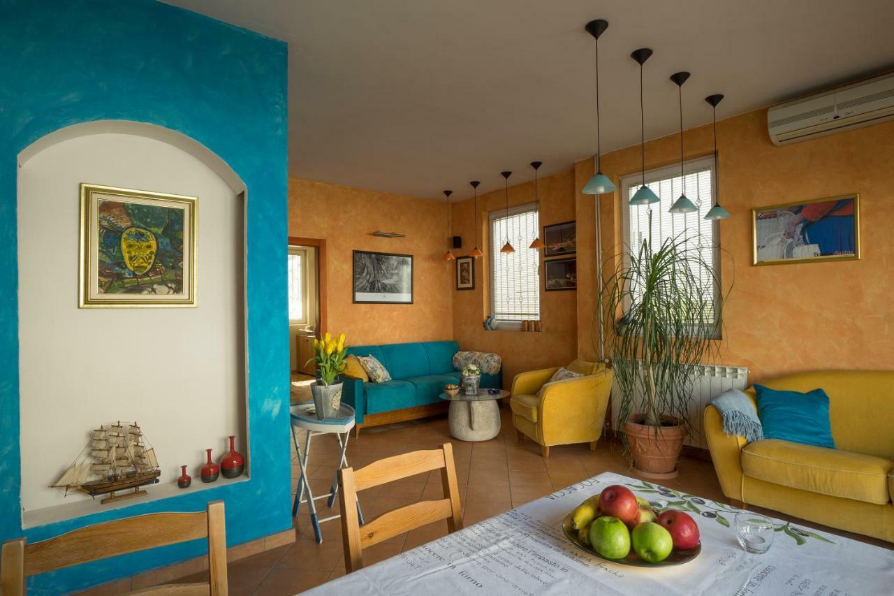 Astakos Apartments Budva Luaran gambar