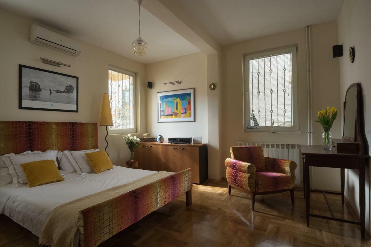 Astakos Apartments Budva Luaran gambar