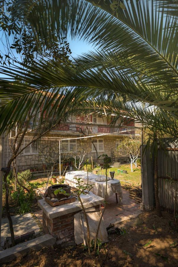 Astakos Apartments Budva Luaran gambar