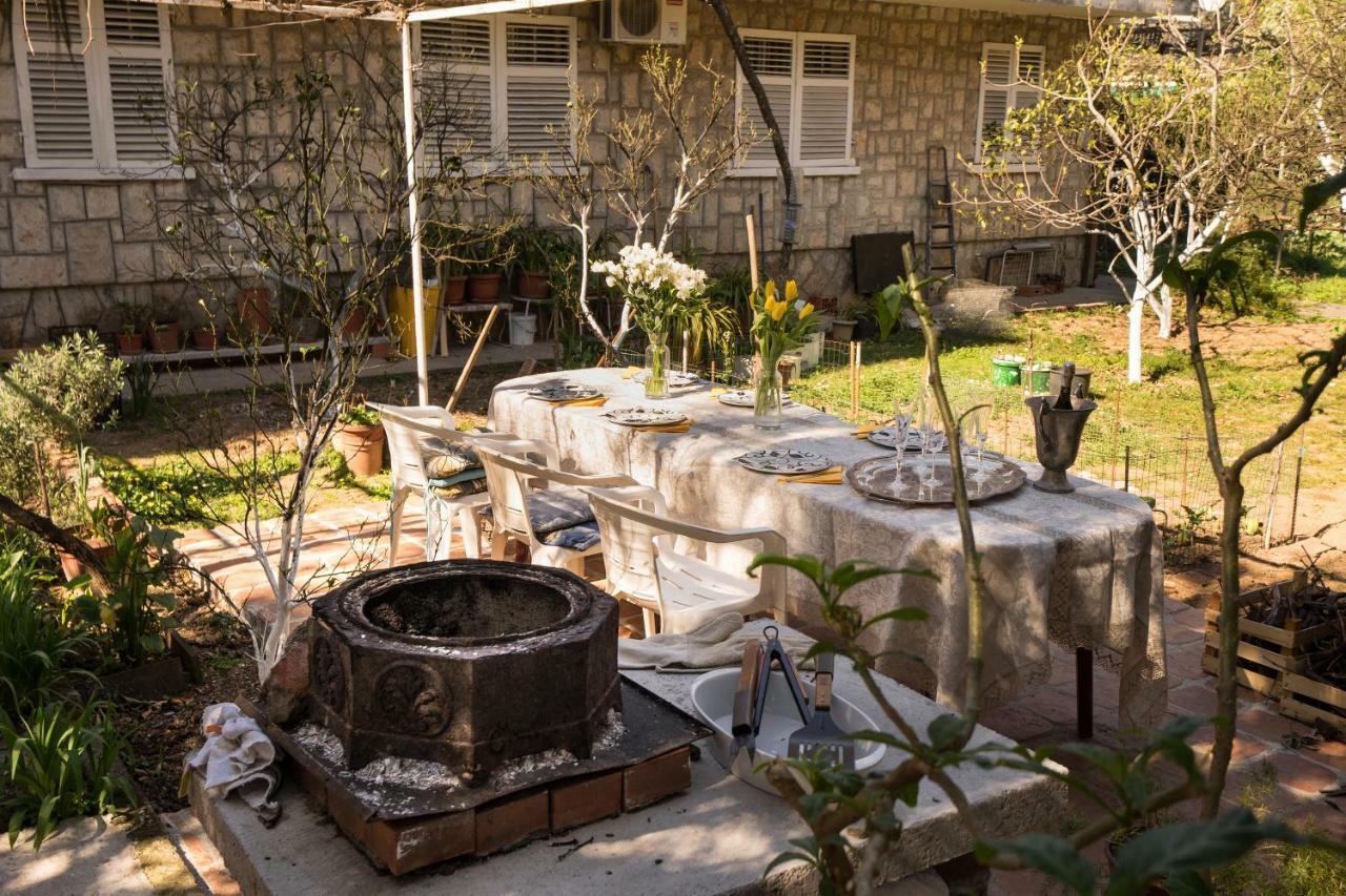 Astakos Apartments Budva Luaran gambar