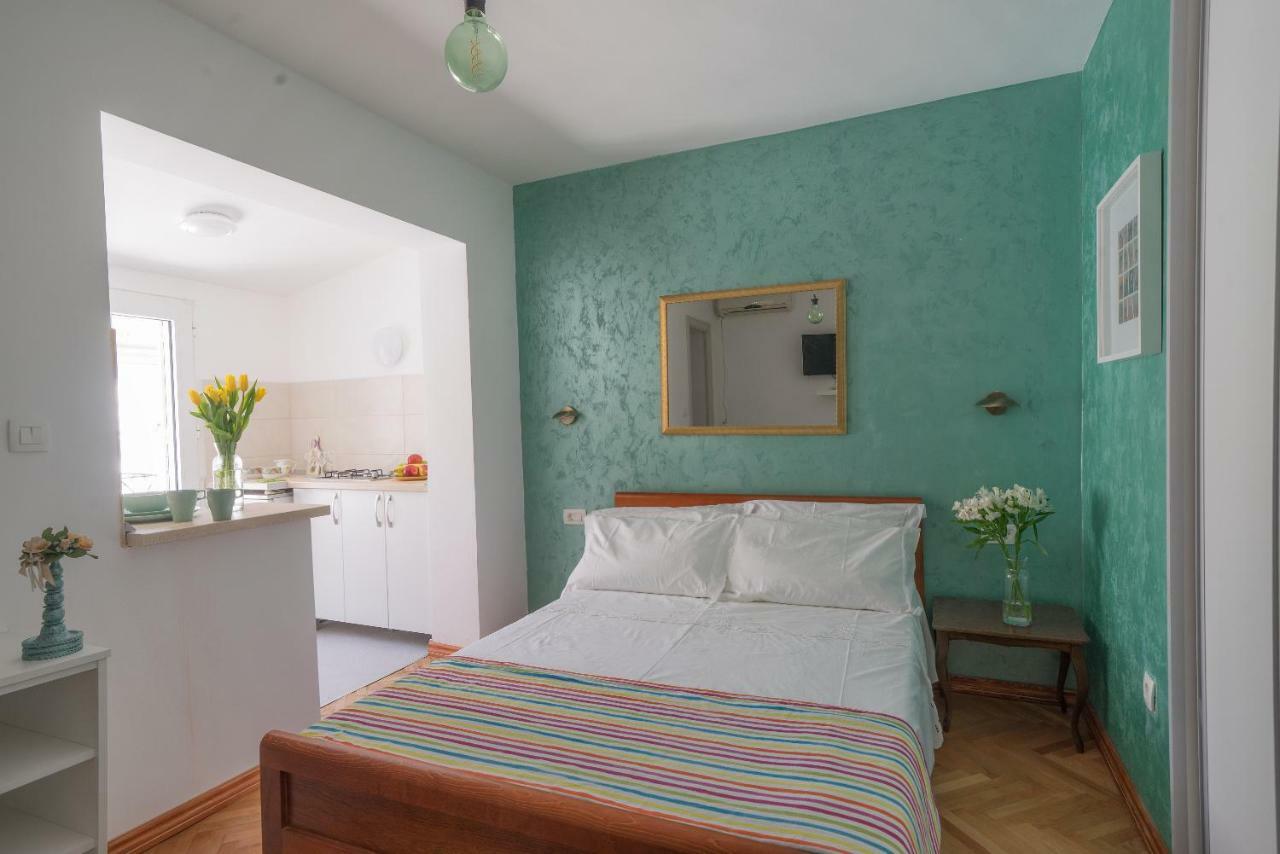 Astakos Apartments Budva Luaran gambar
